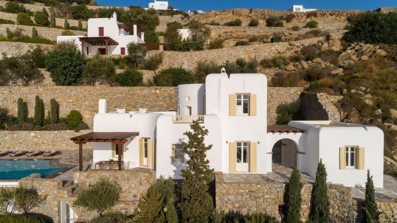 Agl Luxury Mykonos Aphrodite Villa Mykonos Town