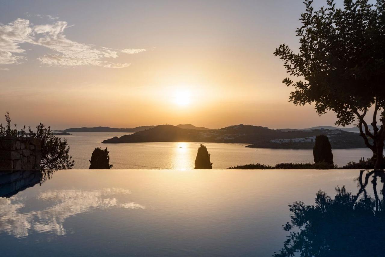 Agl Luxury Mykonos Aphrodite Villa *